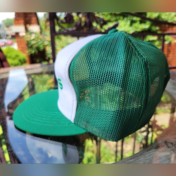 Vintage truckers Cap made by Maska "Steeples" Tavern advertisement. - Picture 2 of 6